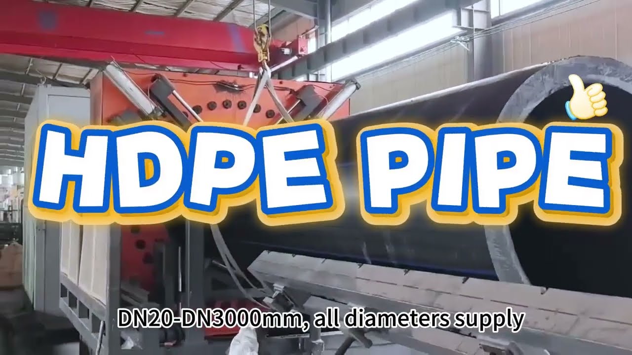 JINQUAN HDPE Pipe | Reliable PE Pipe Solutions for Global Infrastructure