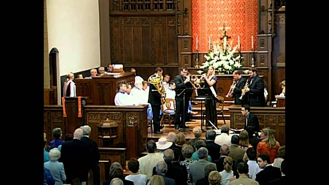 Fanfare and Flourishes by James Curnow