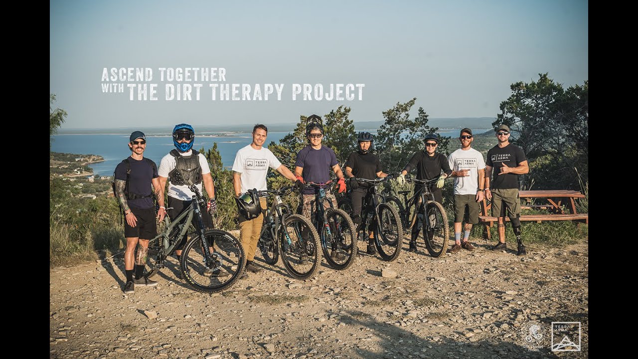 Ascend Together with The Dirt Therapy Project