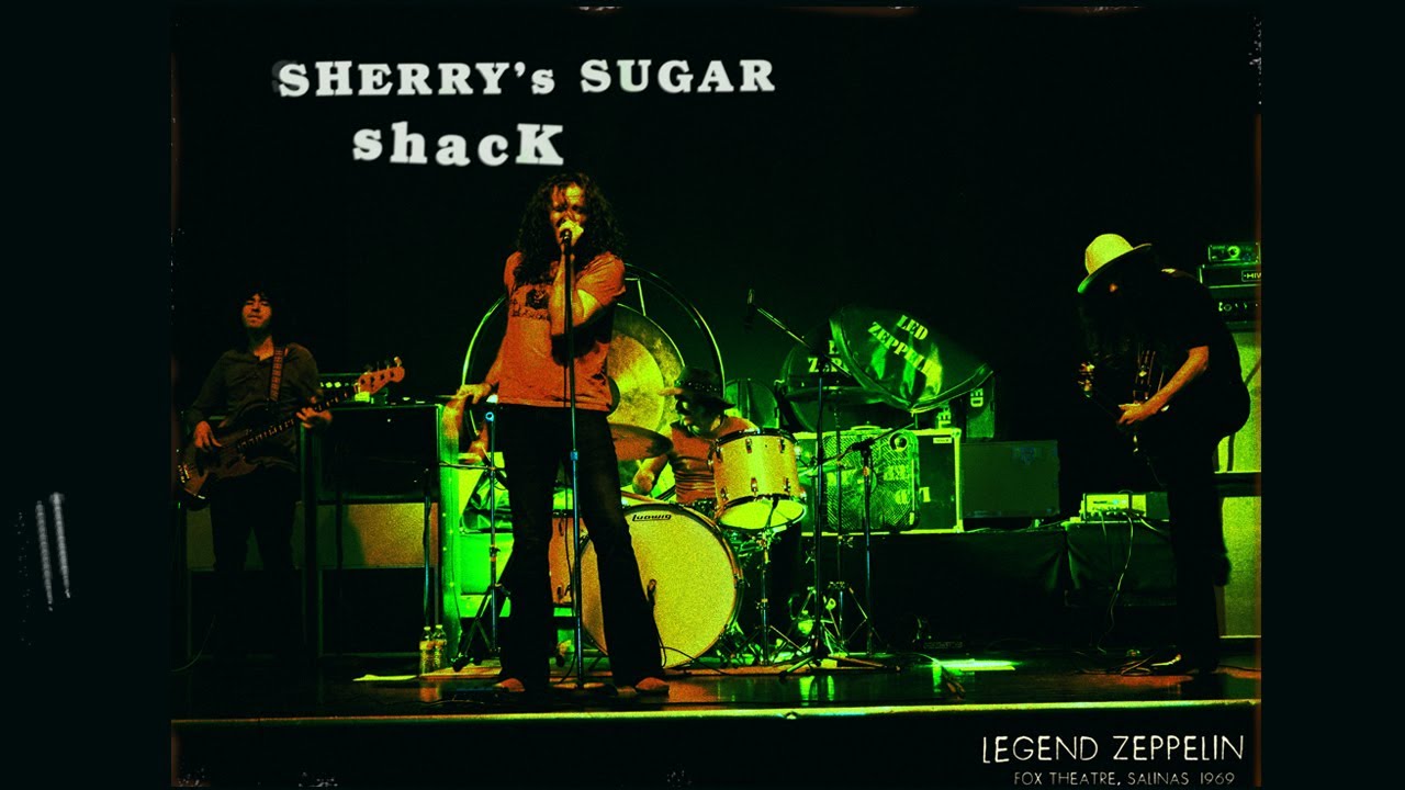 Legend Zeppelin - Dazed and Confused Live