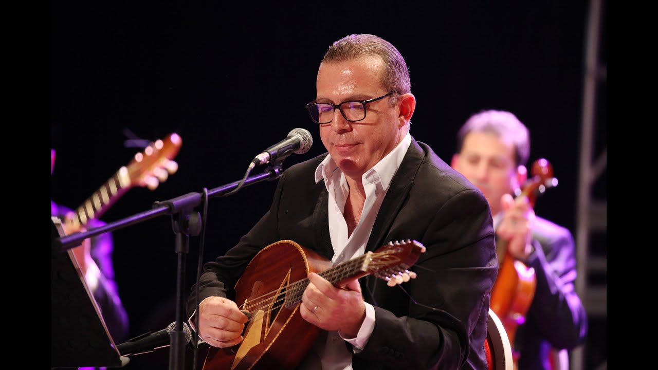 CONCERT CHAABI AVEC KAMEL AZIZ A LA SALLE IBN KHELDOUN LE 18 OCTOBRE 2024