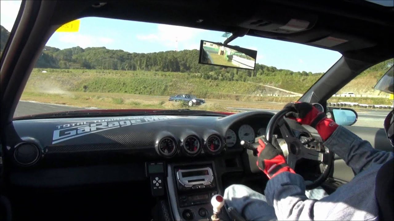 Ｓ１５にナプレックのヘッドを組んでシェイクダウン！