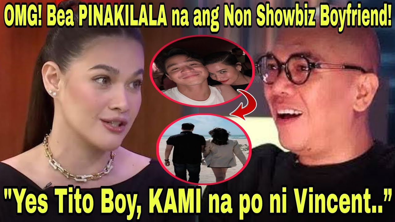ESKSLUSIBO! Bea Alonzo PROUD na ISINAPUBLIKO ang kaniyang Non Showbiz Boyfriend!