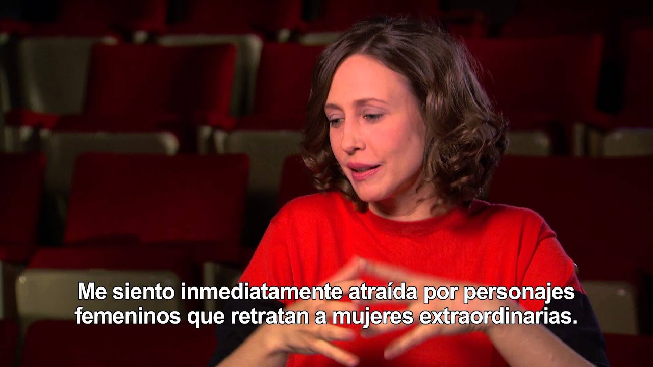 Expediente Warren. The Conjuring - Entrevista a Vera Farmiga (Lorraine Warren)