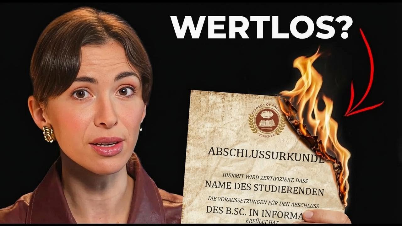 So bleibst du der KI einen Schritt voraus: Die Zukunft der Bildung