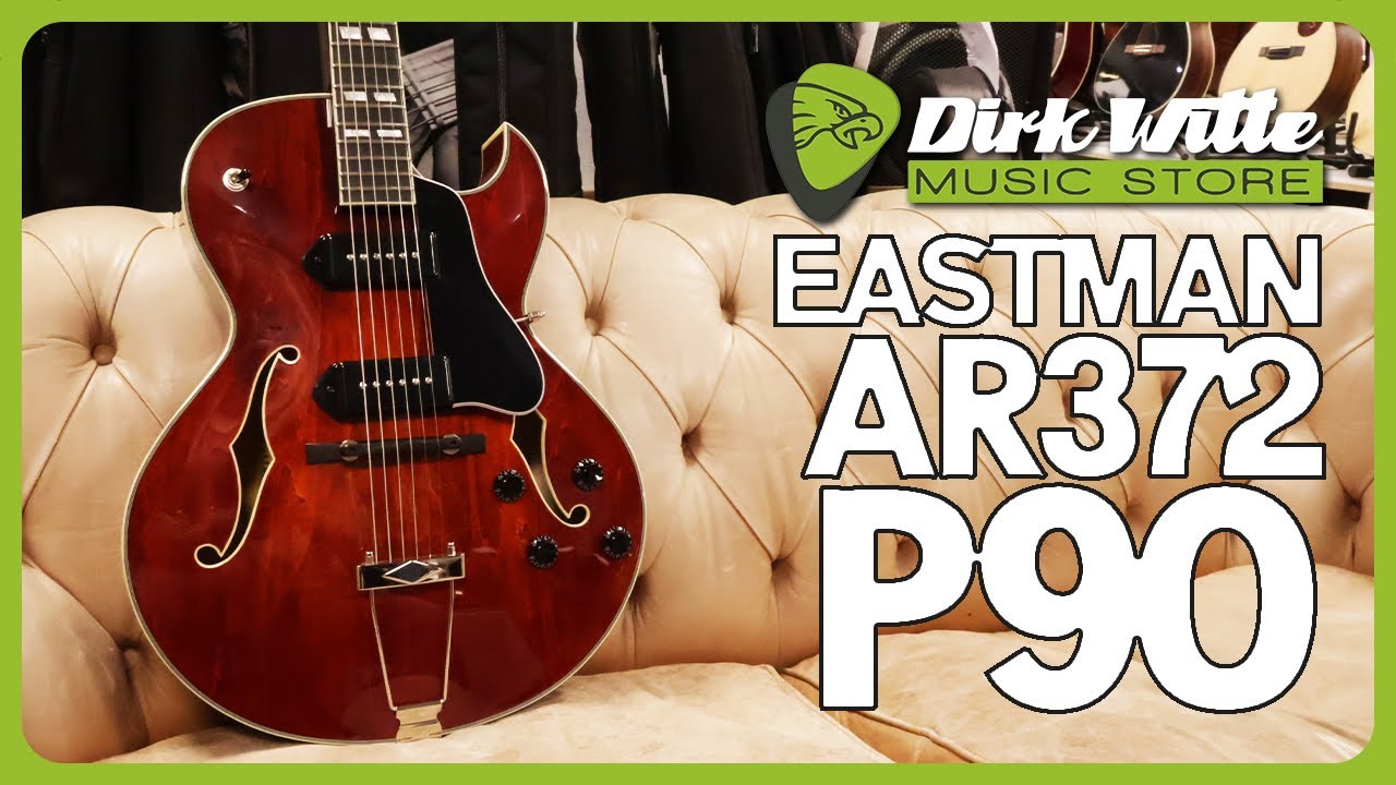 Dirk Witte | Eastman AR372CE-P90