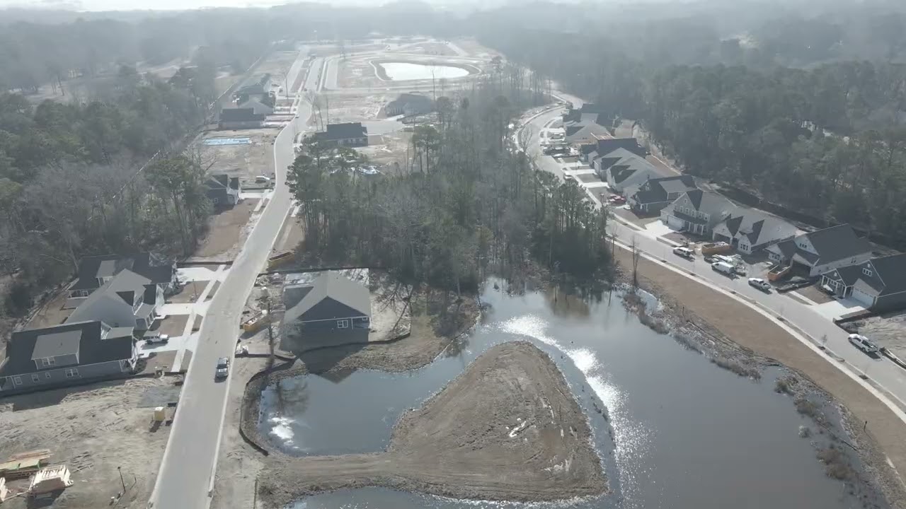 Hope Pointe New Community