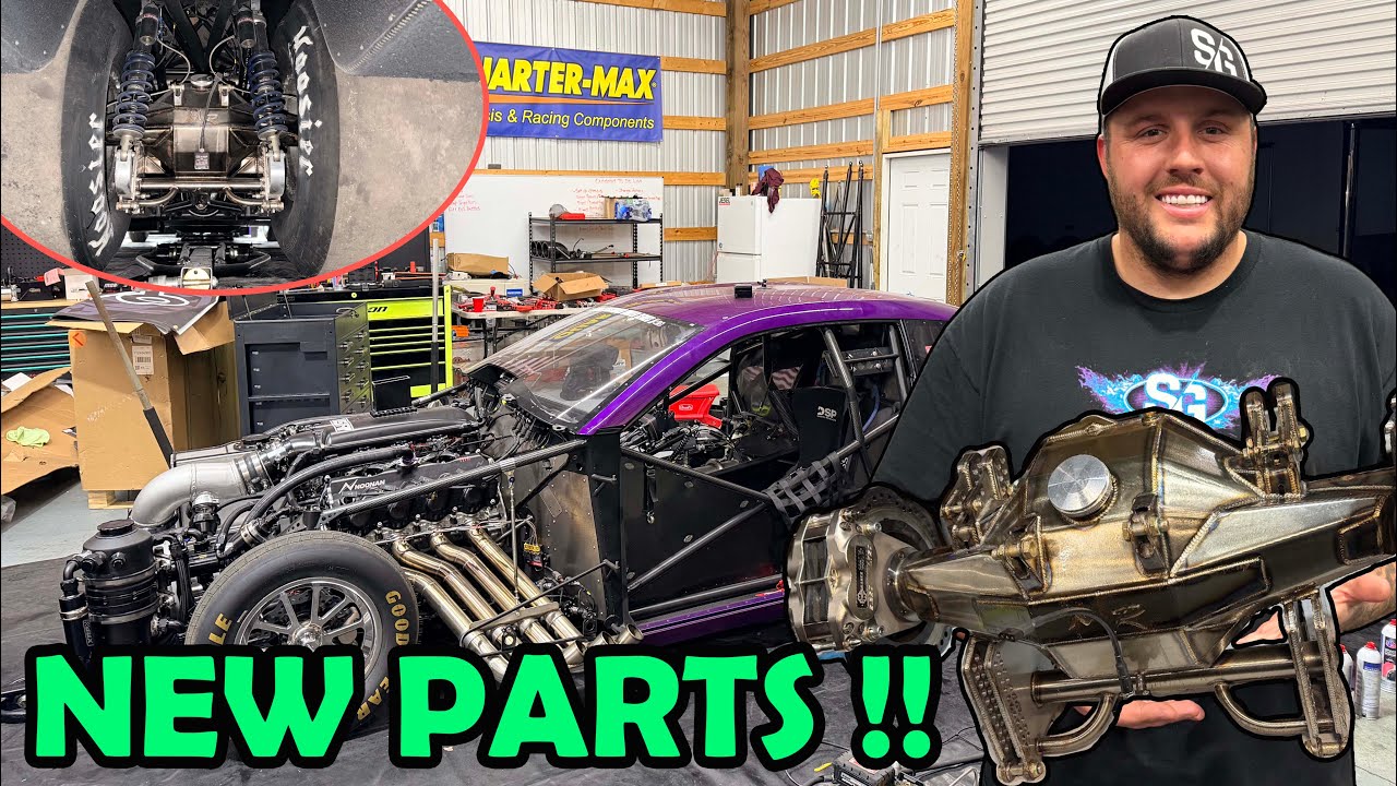 WE ARE MAKING CHANGES FOR THE BETTER!!! Full EFI Swap On Survivor & NEW 11