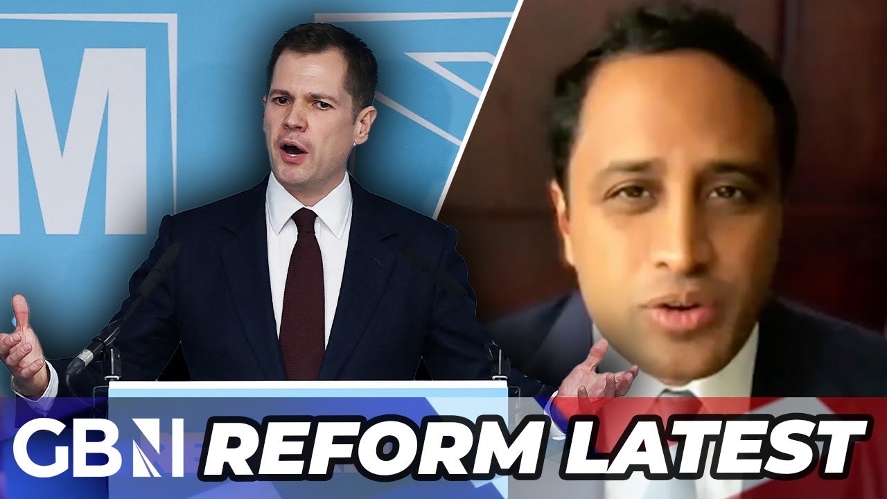 Zia Yusuf addresses SPAT with Robert Jenrick after defection to Farage&rsquo;s Reform UK