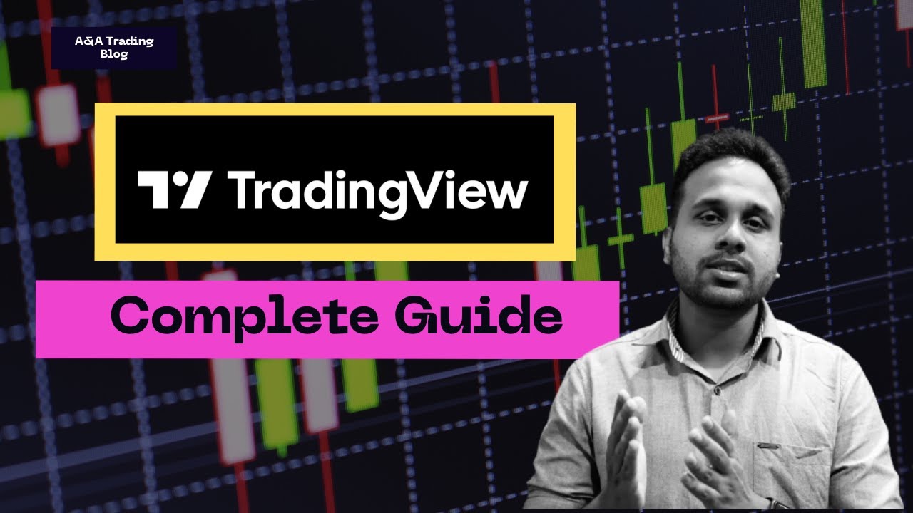 Tradingview - Complete Guide | Best Charting tool for Trading