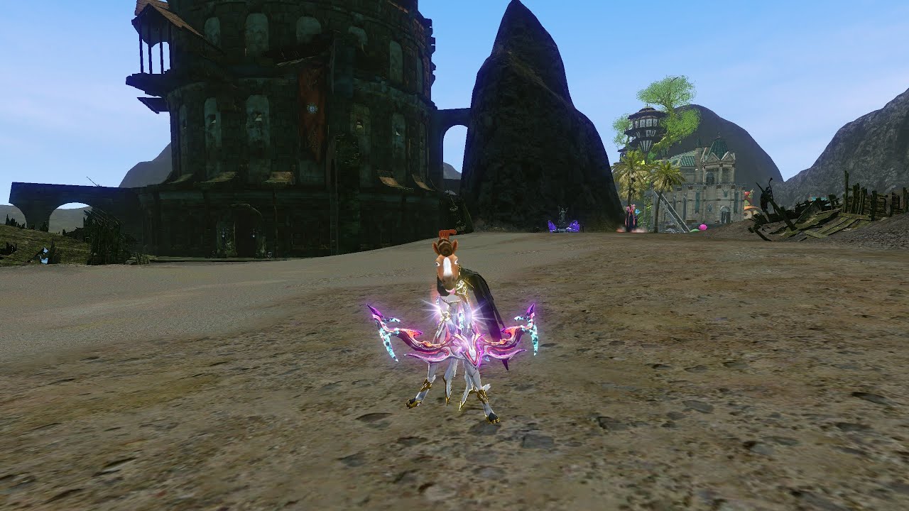 [RU]ArcheAge 10.0\Мне😈 не😈 дали😈 подарков😈10x10 с тской