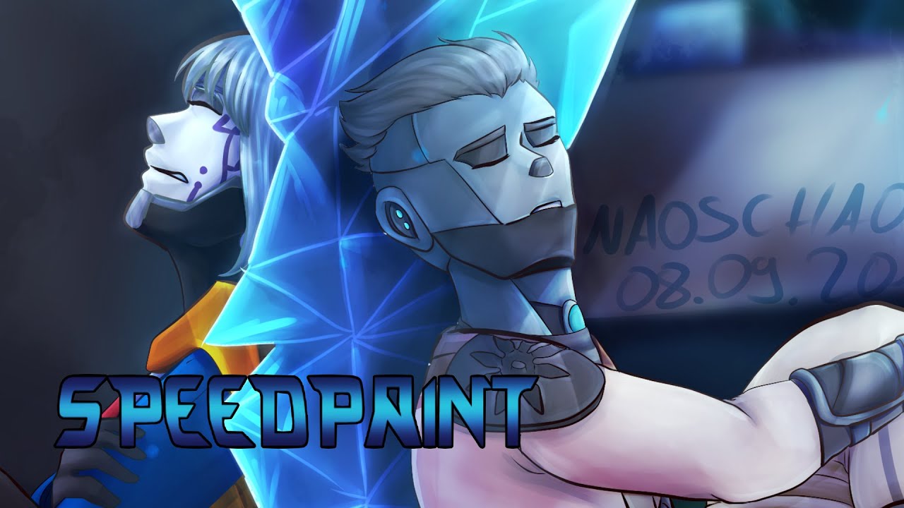 Last Message - Ninjago Speedpaint
