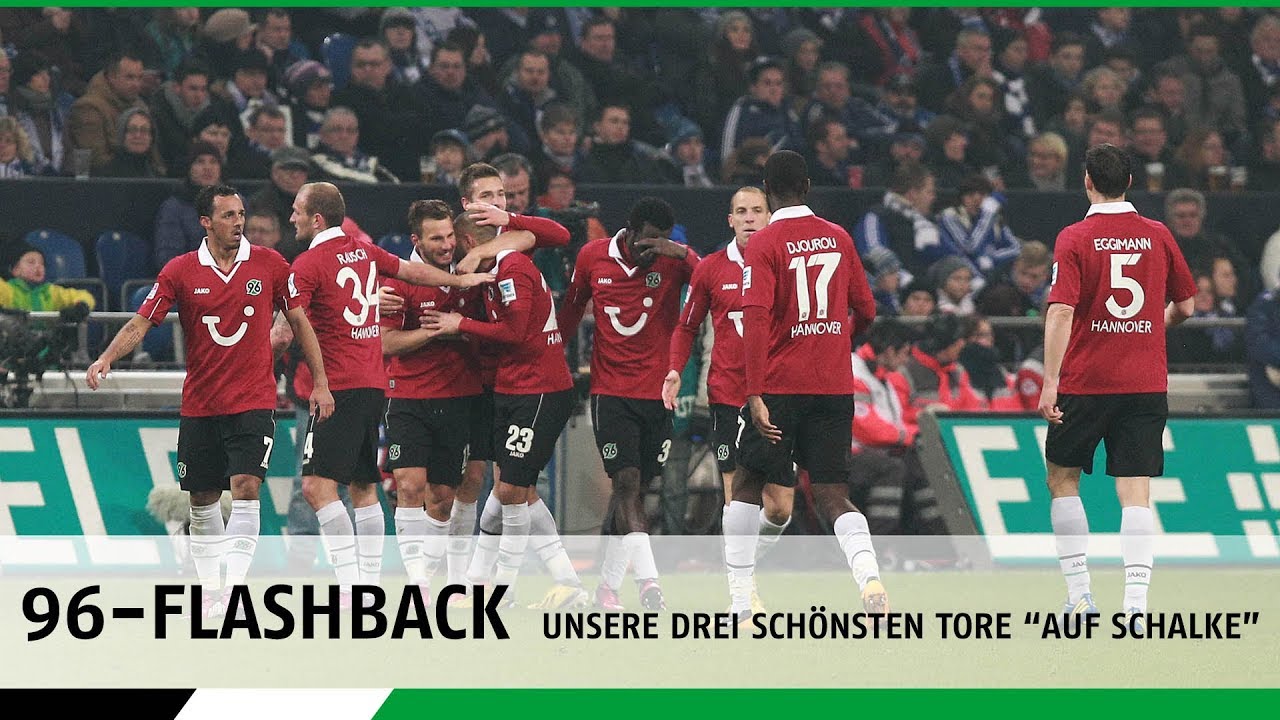 96-Flashback | Unsere drei sch&ouml;nsten Tore 