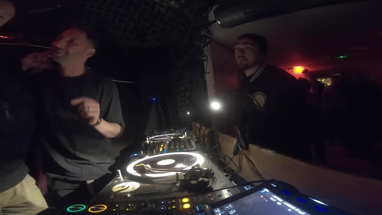 NLDC11: KRYTIKAL / RAREMAN / RIZ LA TEEF