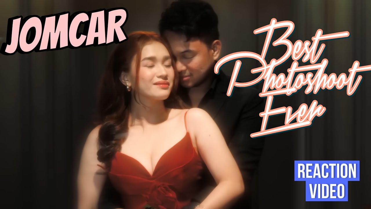 The best Photoshoot ever! | JOMCAR Season 2 Reaction Video