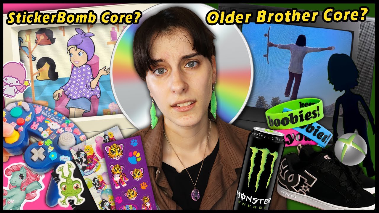 Let's Explore Hyper Specific 2000s Aesthetics