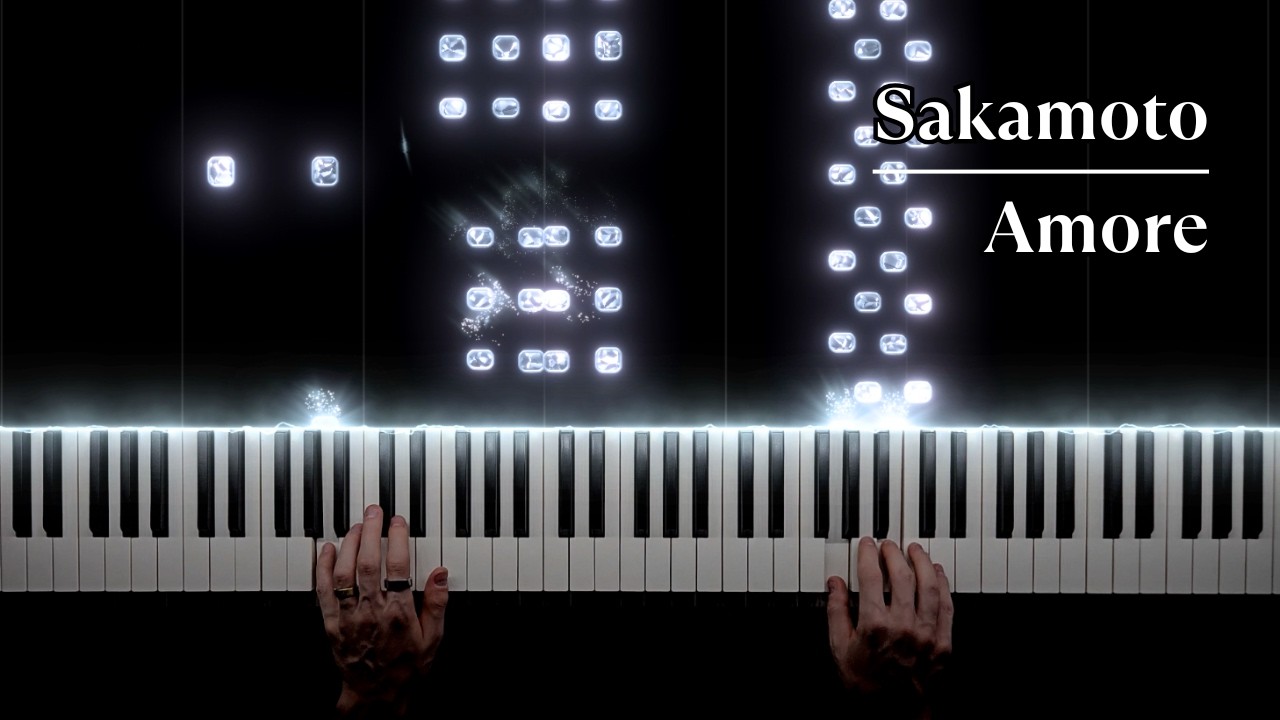 Ryuichi Sakamoto - Amore