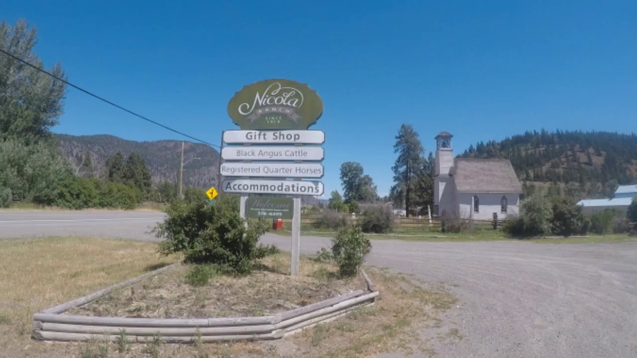 Quilchena, BC, Canada