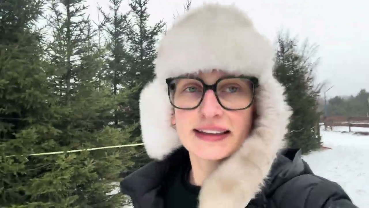 Pierwsze wyjście po 2 tygodniach w boksie .. 🥶🥶 #vlog49