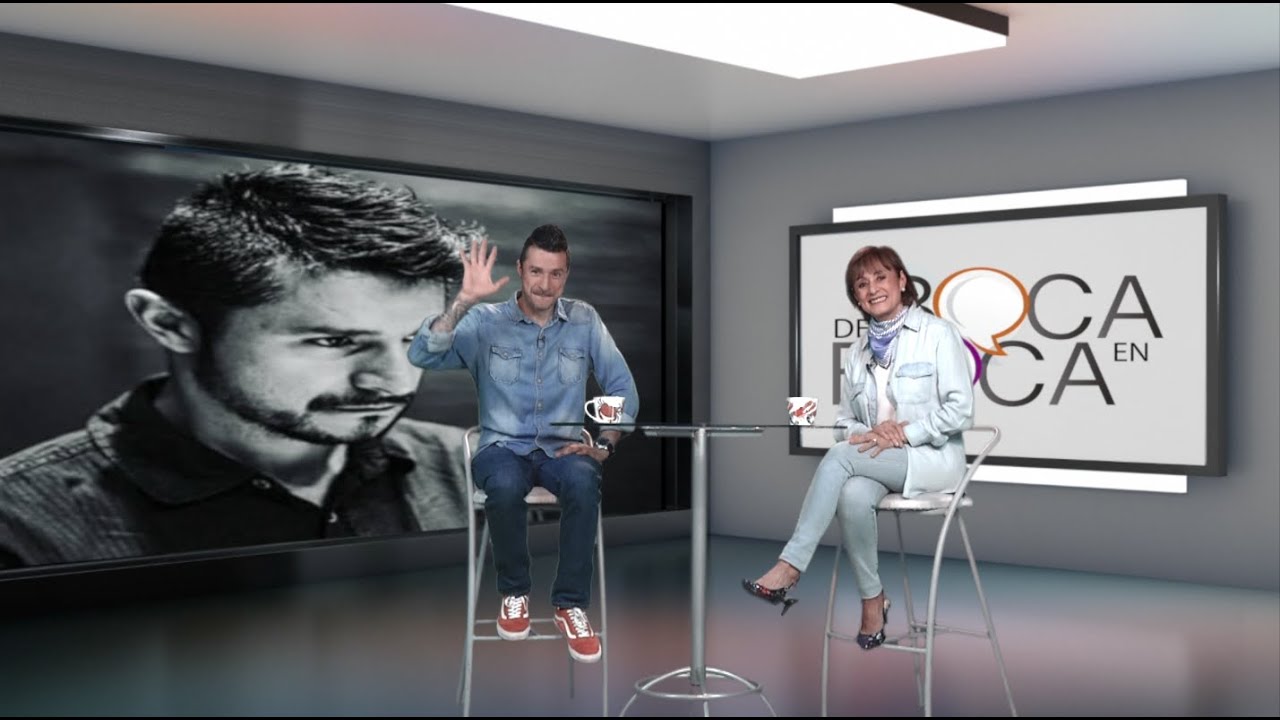 Santiago Rend&oacute;n de la radio al estrellato.