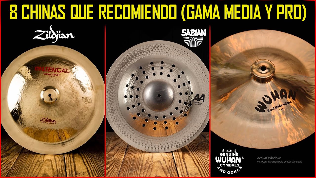 Las 8 Mejores Chinas Del Mercado 🚨 (Gama Media Y Profesionales)