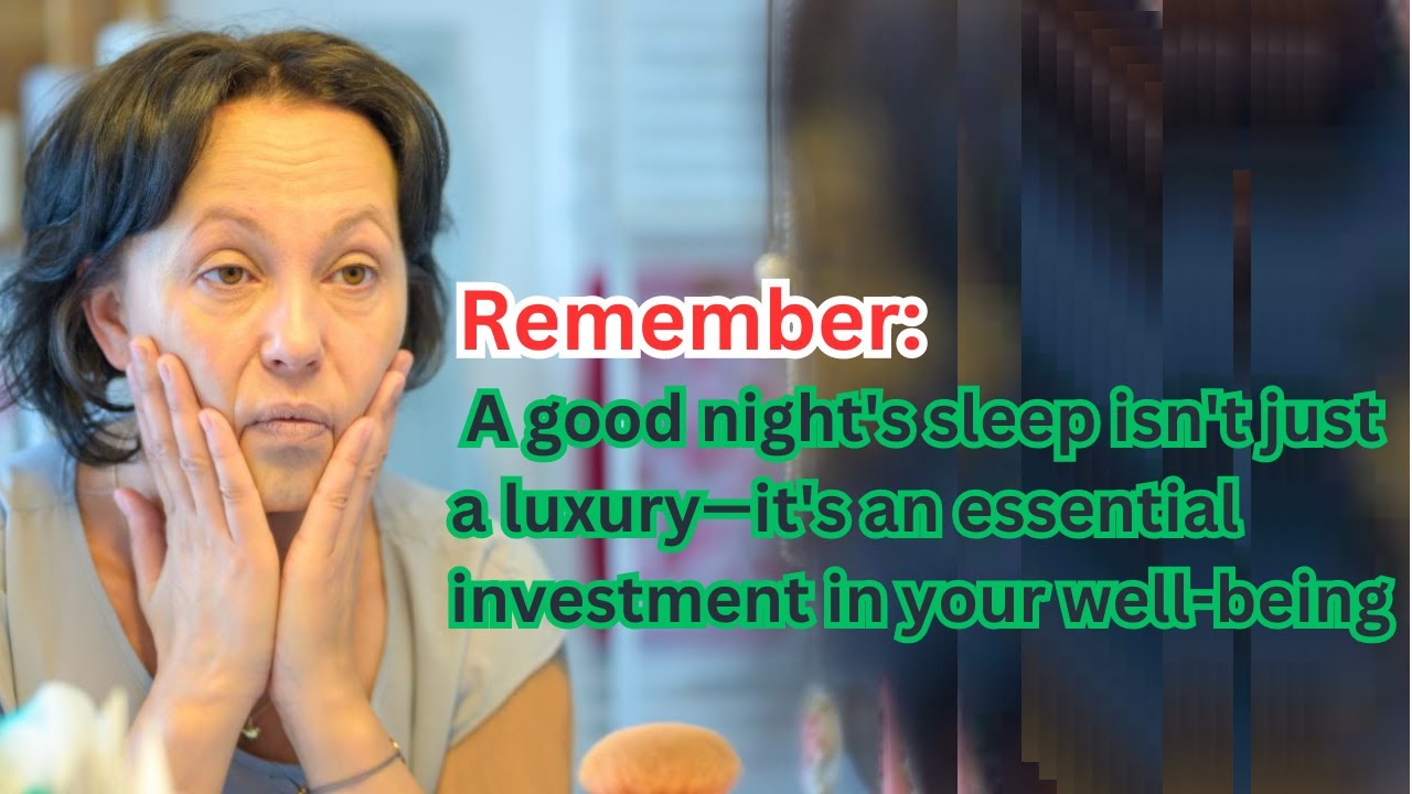 The Effects of Sleep Deprivation on 