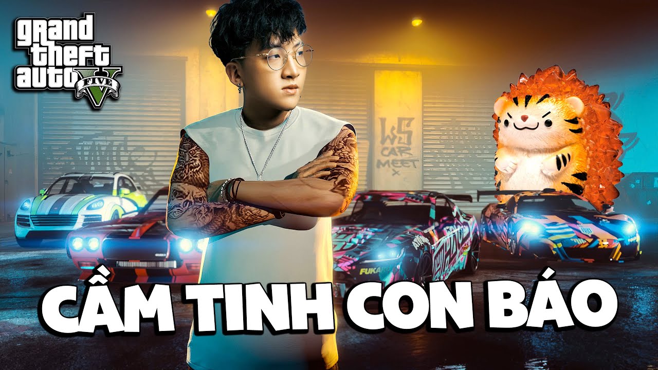(GTA V) NHISM ĐÒI OUT ĐỒN CẢNH SÁT ĐI ĐUA XE, BÁO ĐỒN CẢNH SÁT