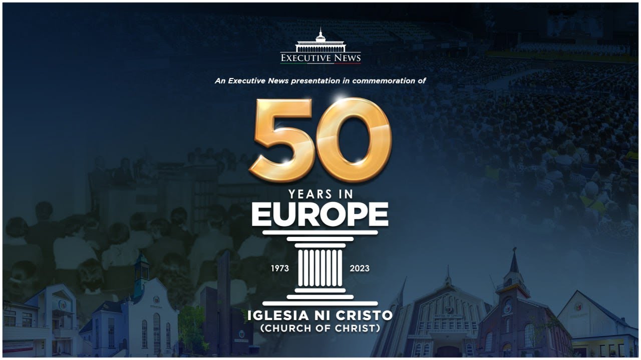 Executive News Special Episode: 50 Years in Europe