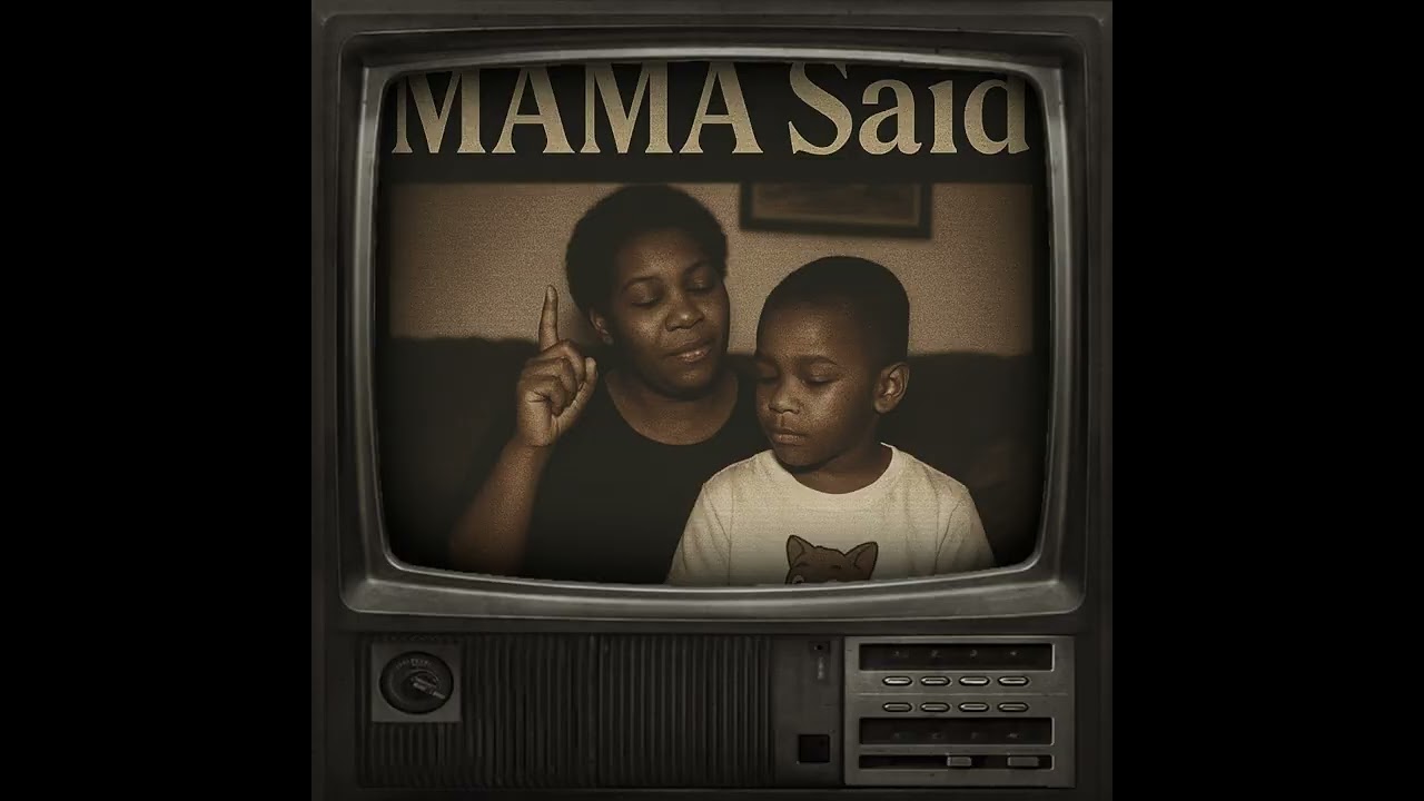 Cruz Waine Jr - MAMA SAID ft Nic Linwe, Rosita