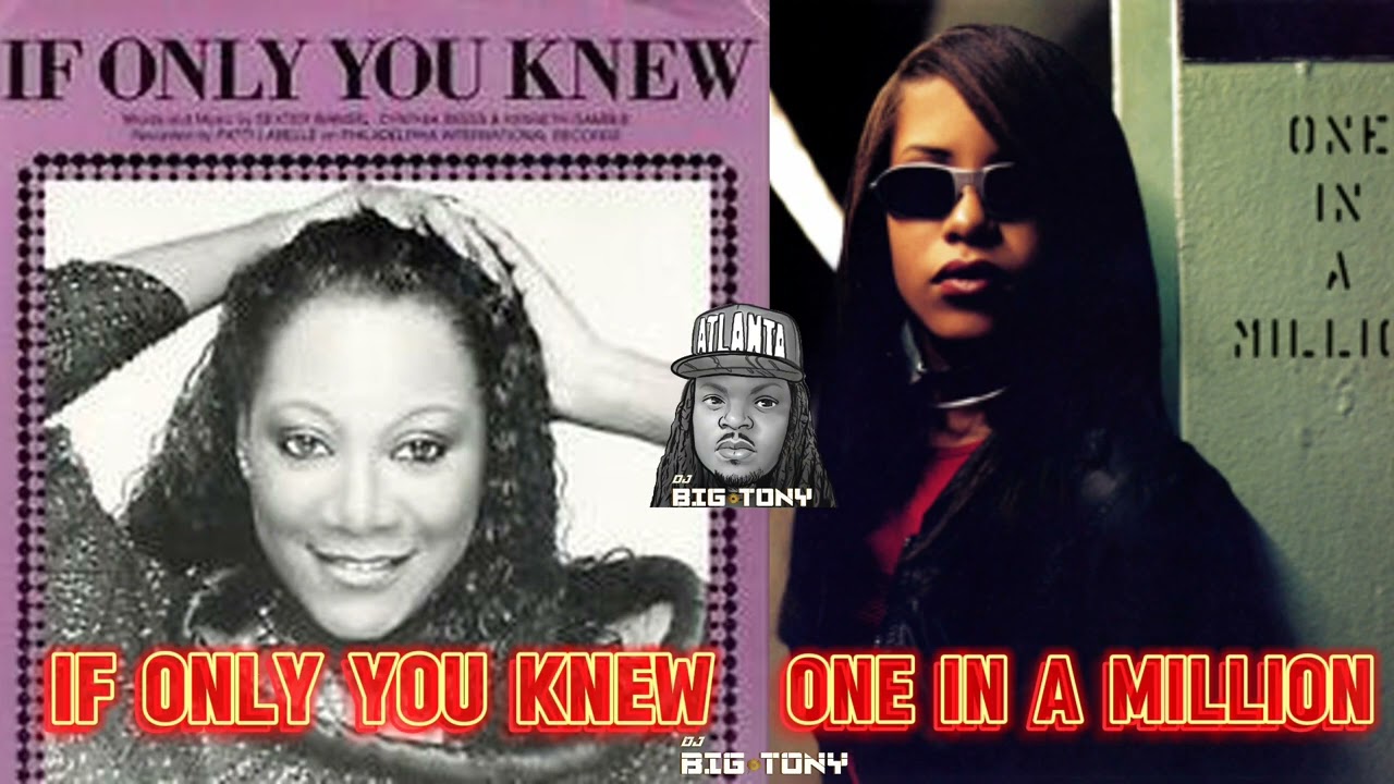IF ONLY YOU KNEW 