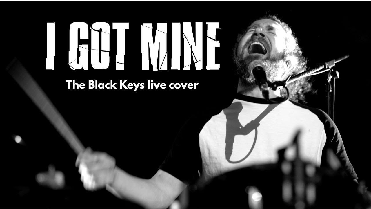 Lady'Stealer - I Got Mine (The Black Keys cover)