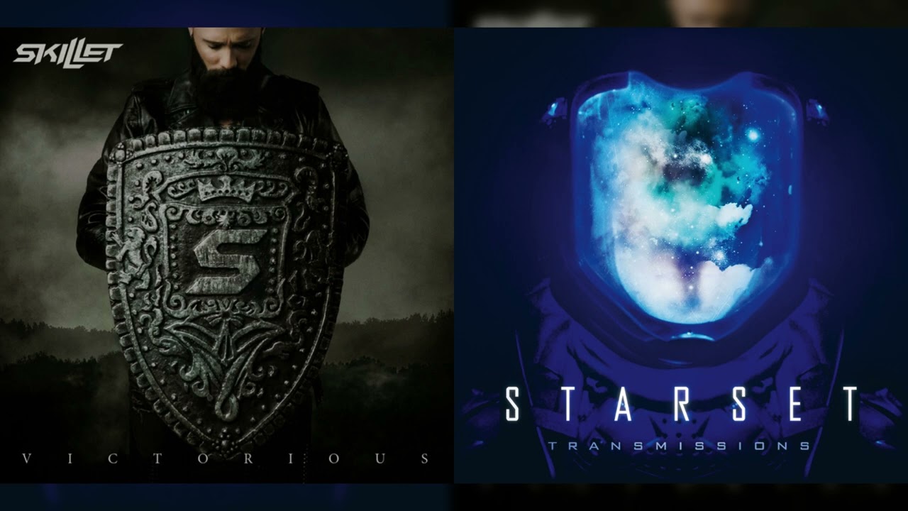Finish Line Demons (MASHUP) [Skillet x STARSET]