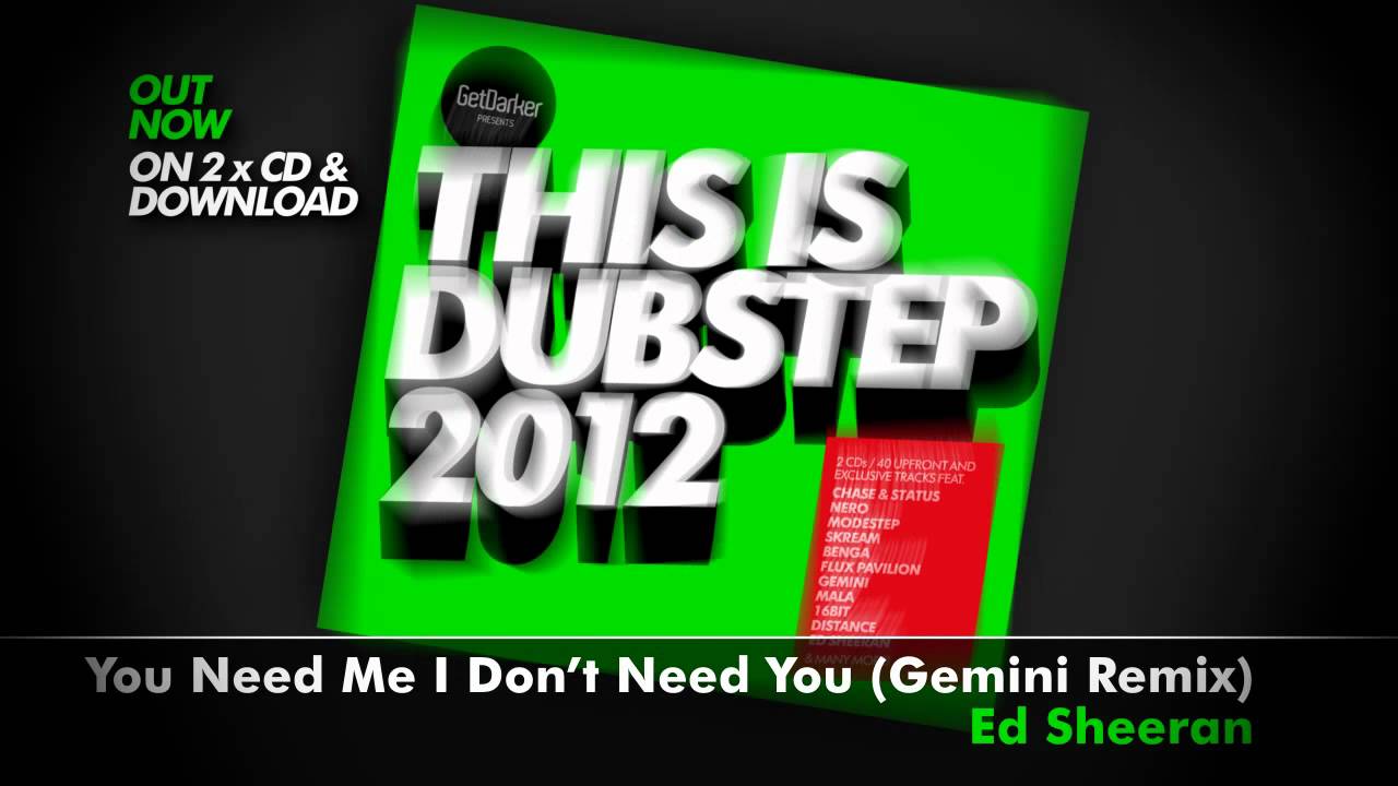 This Is Dubstep 2012 (Album Megamix)