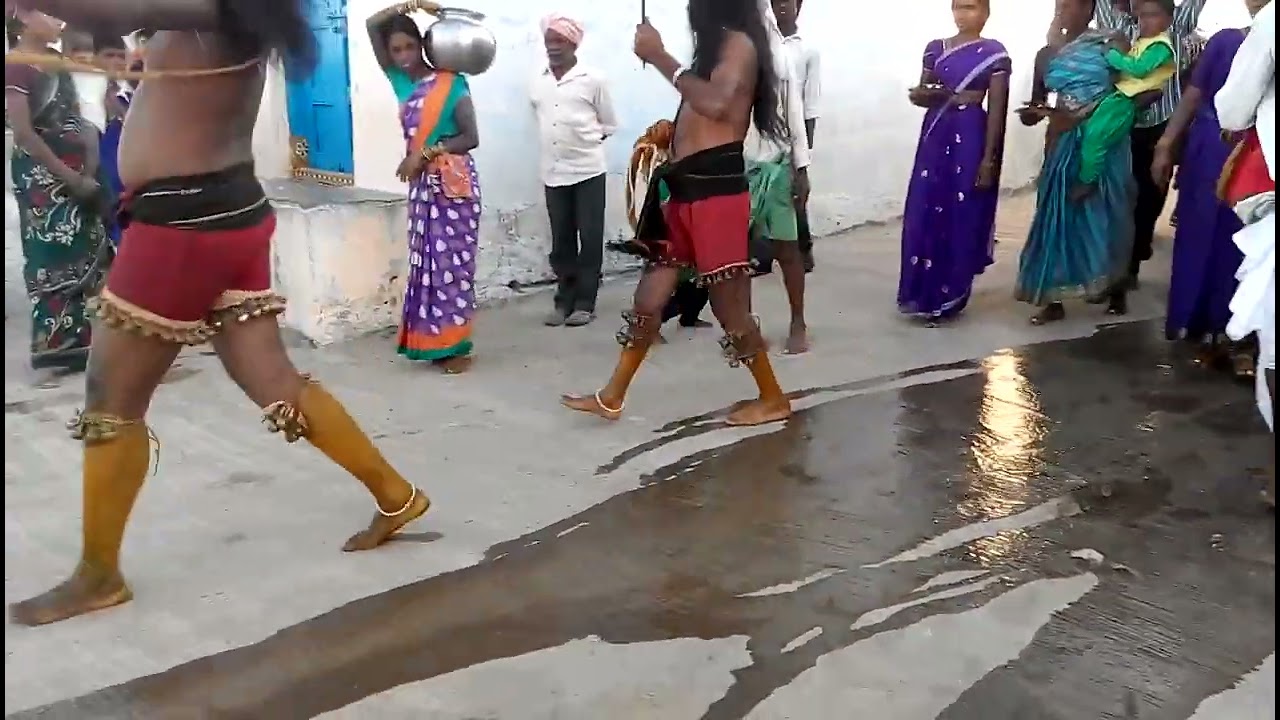Ganga thepa Part 1
