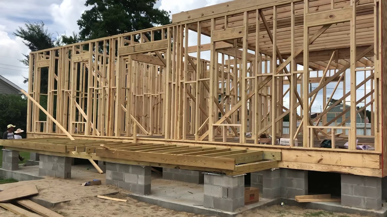 LB Old Growth Floor System