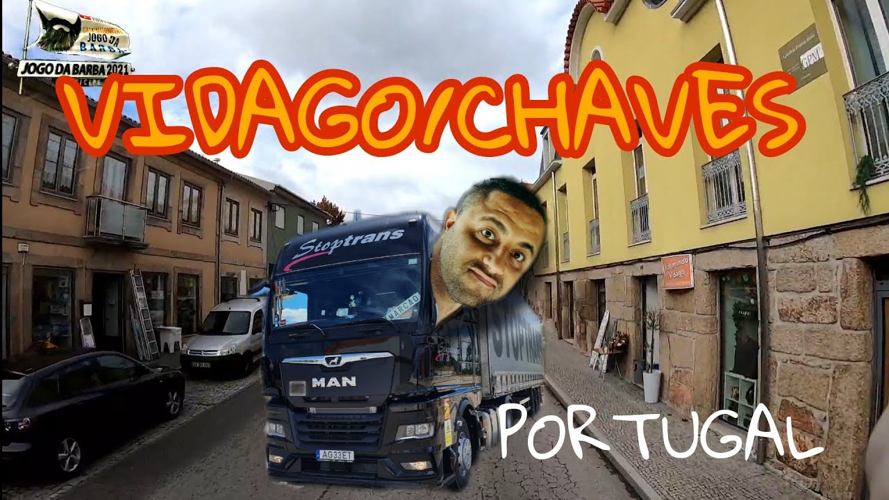 VIDAGO/CHAVES/PORTUGAL 🇵🇹(226/2021)