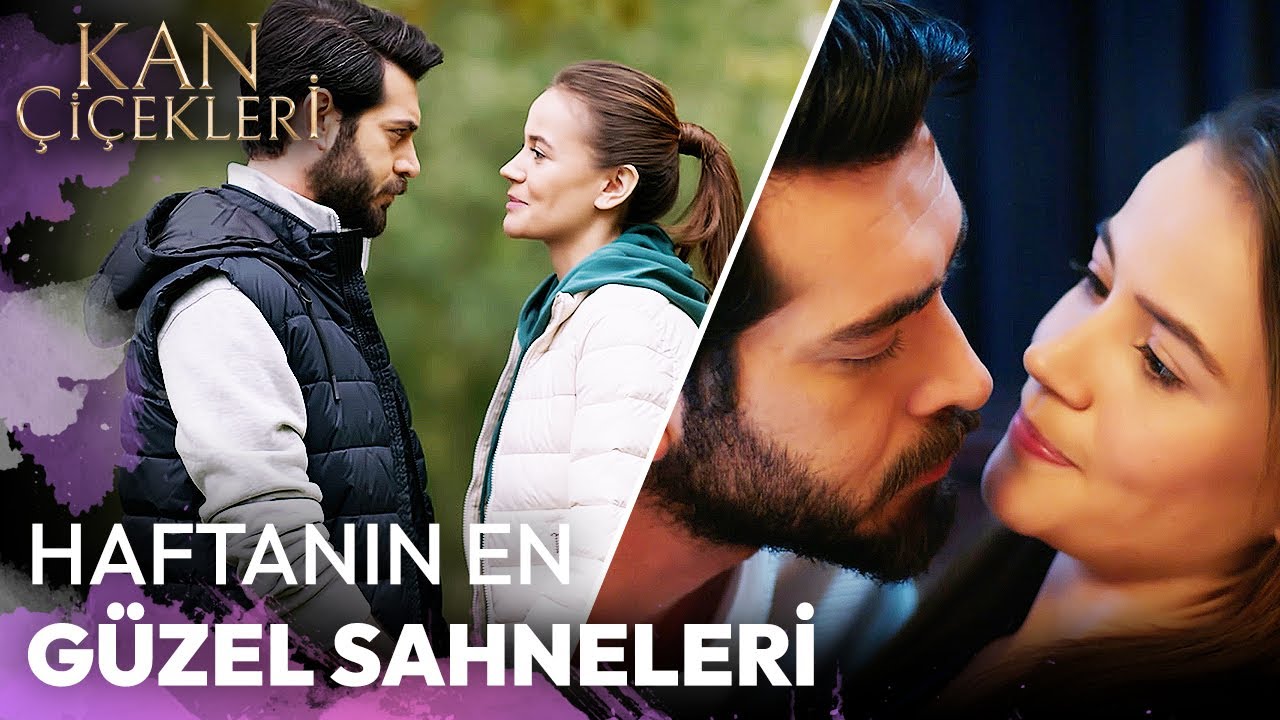 #DilBar En Sevilen Sahneler 6 - Kan Çiçekleri