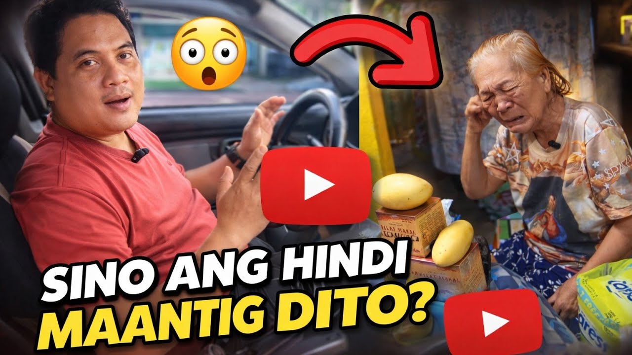 👉 ALALAHANIN NATIN NOONG MALAKAS PA SILA… TAYO’Y WALANG MALAY NOON 😢