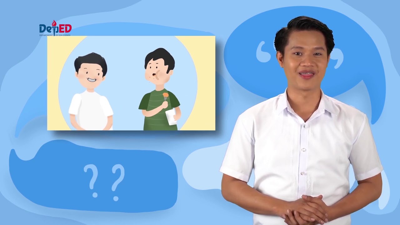 Grade 9 English Q1 Ep2: Modals 2