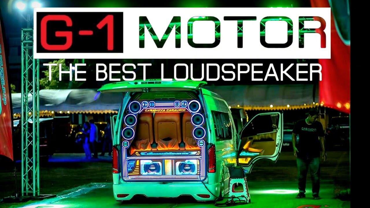 ☝สโลว์เบส (slow Bass) #G_1MOTOR