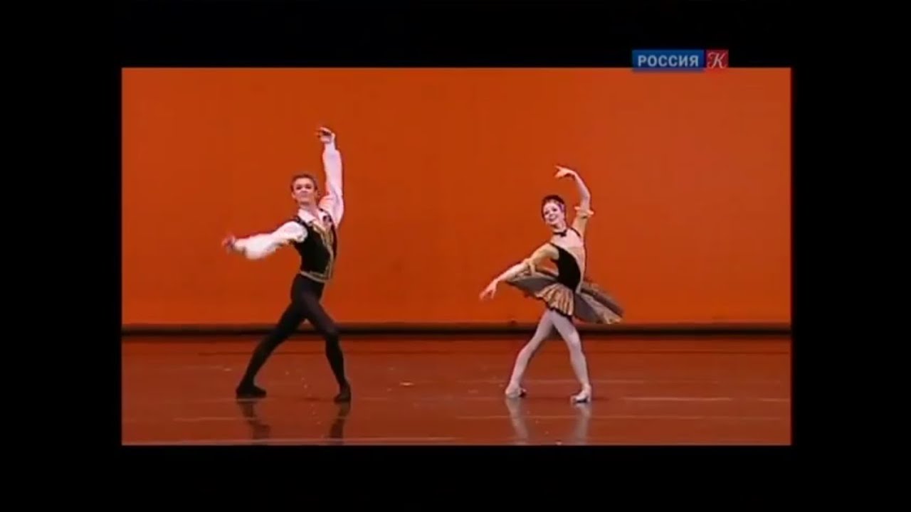 Evgenia Obraztsova - Satanella (Le Carnaval de Venise) with Alexander Sergeyev