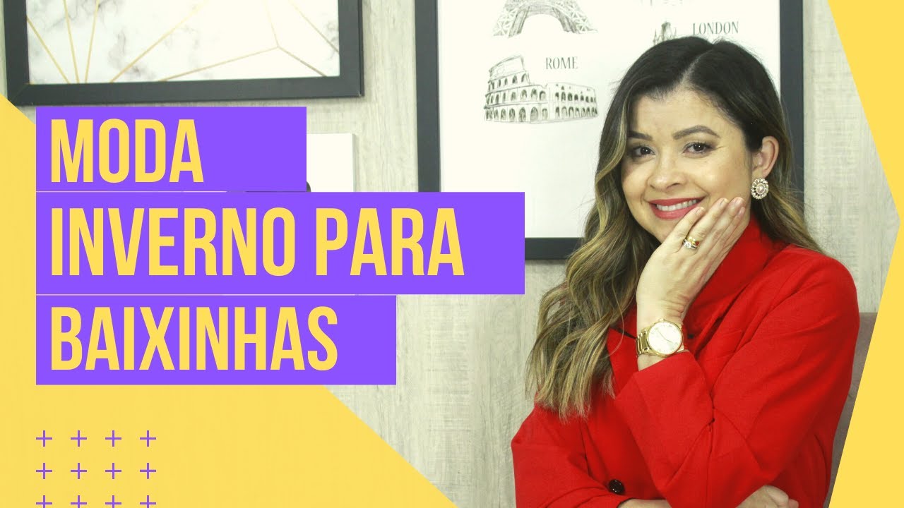 Moda INVERNO para BAIXINHAS I Blog da Le