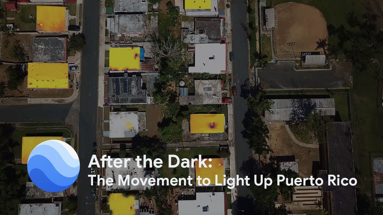 After The Dark: The Movement to Light Up Puerto Rico With the Sun