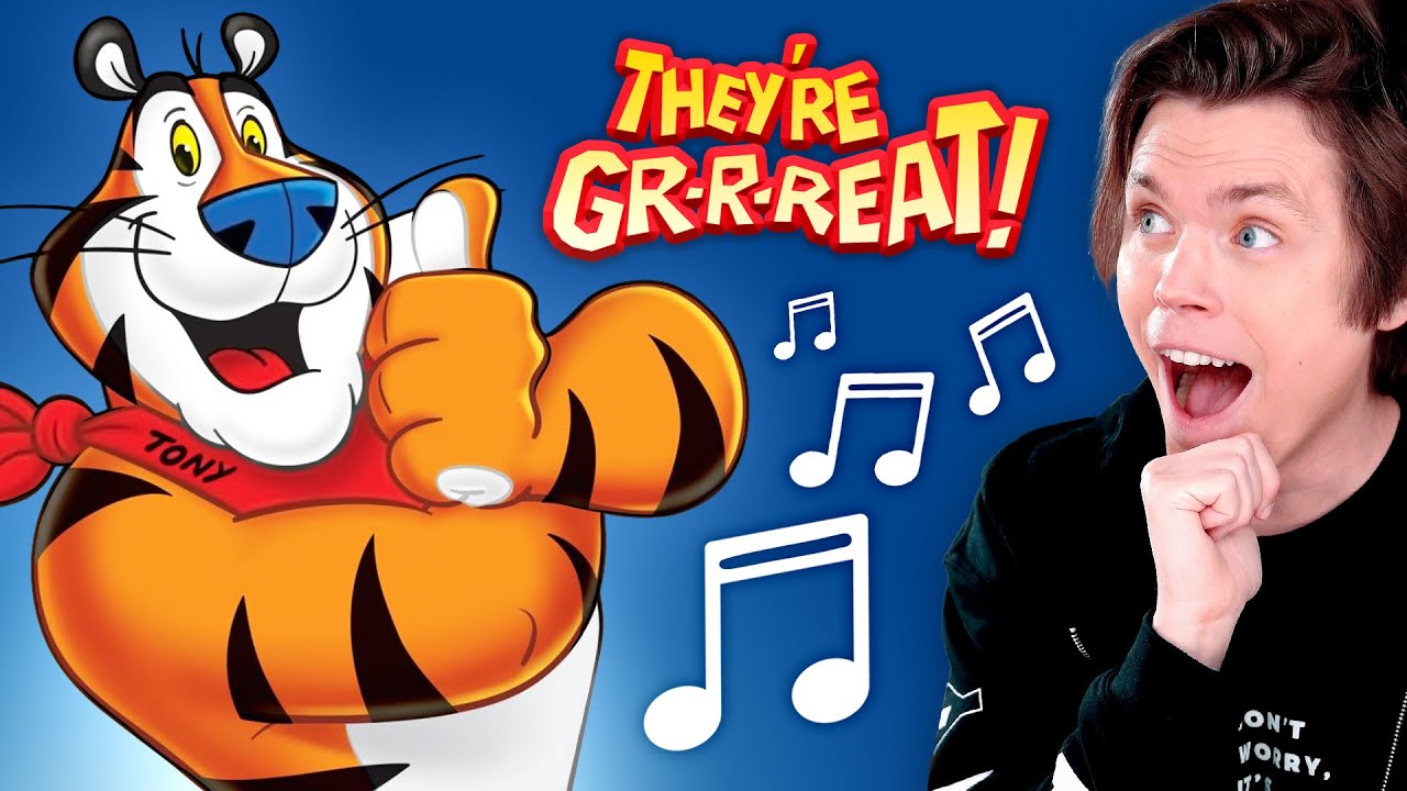 HILARIOUS Commercial Jingles