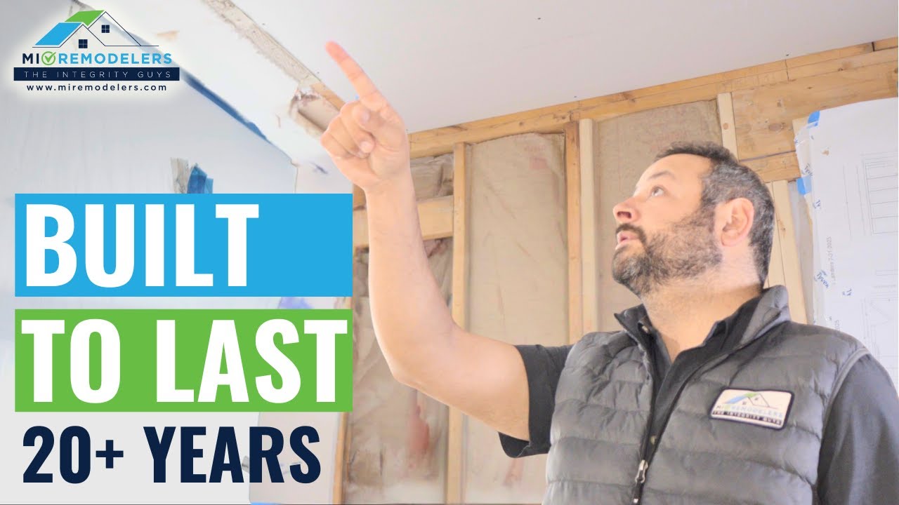 Drywall & Insulation Choices That Make a Remodel Last 20+ Years
