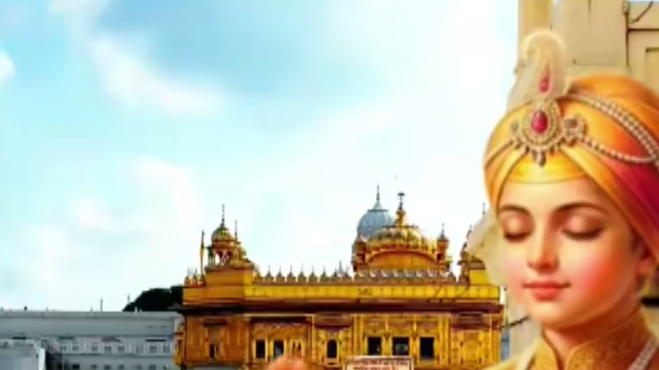 ਵਾਹਿਗੁਰੂ ਵਾਹਿਗੁਰੂ ਵਾਹਿਗੁਰੂ ਵਾਹਿਗੁਰੂ(Waheguru Waheguru Waheguru Waheguru)