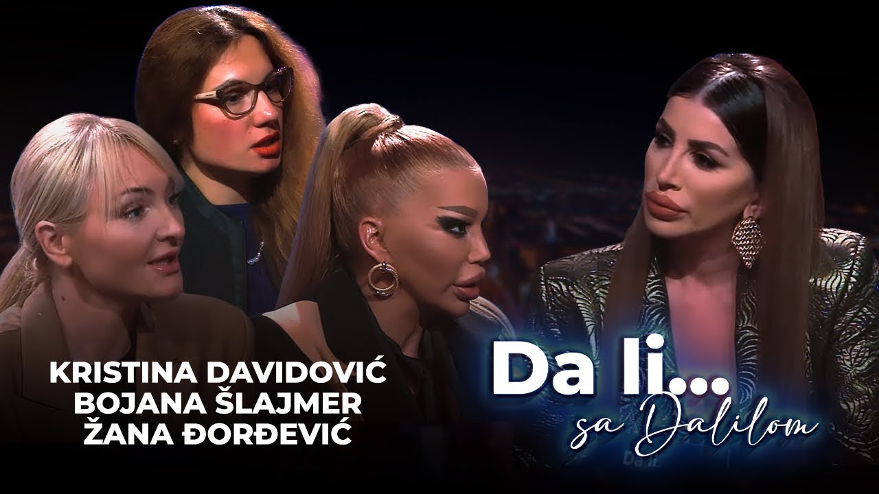 Doktorka Kristina priznala Dalili: Uložila sam preko 200.000€ u svoj izgled!| Da li… sa Dalilom HYPE