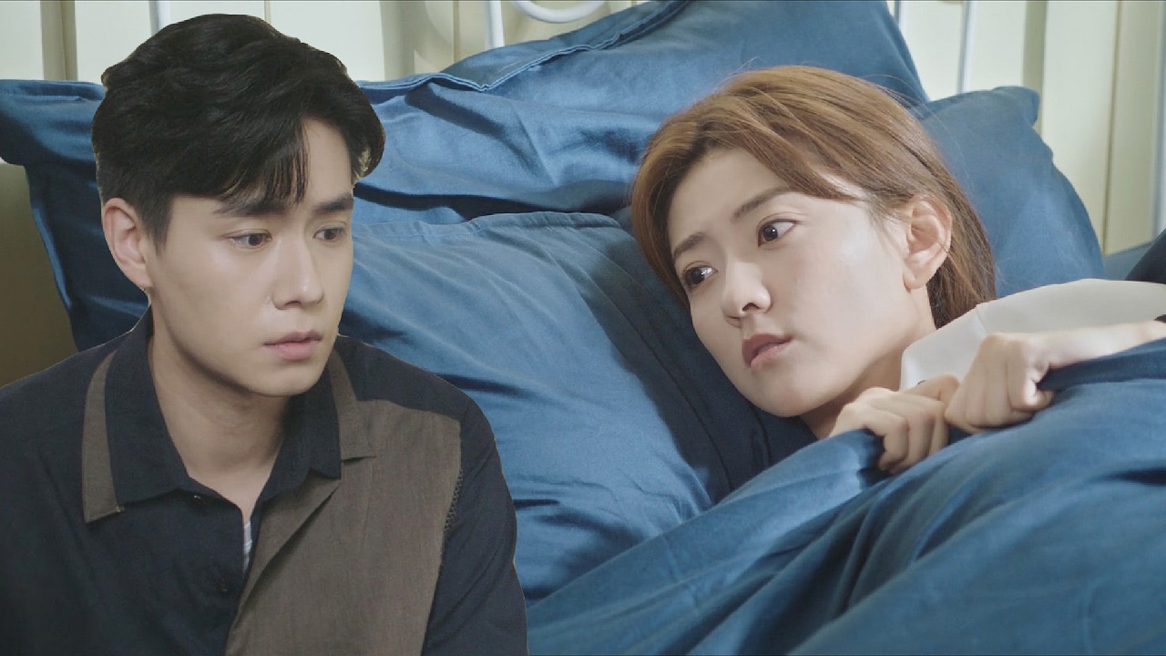 💞【MOVIE】灰姑娘差點流產，霸總擔心壞了，默默陪伴在身邊！ #好看中国电视剧 #爱情