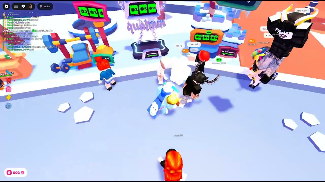 Collab with my friend Chill_Bacon AkA Tazvi_99 in roblox
