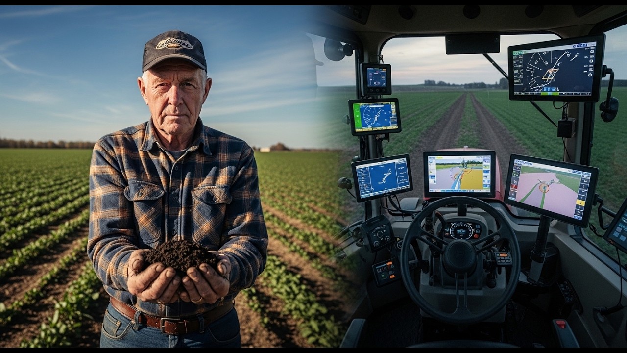 High-Tech Farming Is Hiding Real Losses